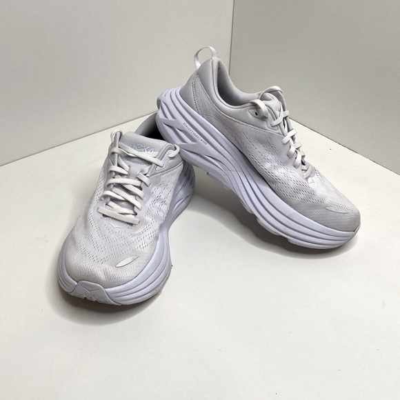 Hoka Bondi 8 running shoes - Picture 1 of 8